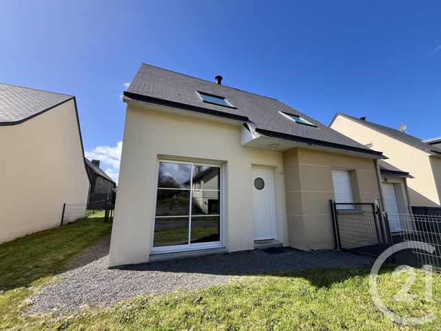 Maison à louer YQUELON
