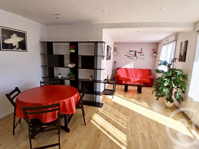 Appartement F3 bis à vendre - 3 pièces - 68.41 m2 - GRANVILLE - 50 - BASSE-NORMANDIE - Century 21 Royer Immo