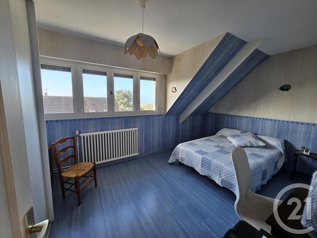 maison à vendre - 8 pièces - 216.0 m2 - DONVILLE LES BAINS - 50 - BASSE-NORMANDIE - Century 21 Royer Immo