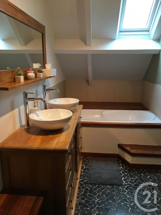 maison à vendre - 8 pièces - 216.0 m2 - DONVILLE LES BAINS - 50 - BASSE-NORMANDIE - Century 21 Royer Immo