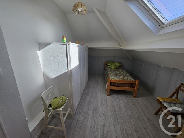 maison à vendre - 8 pièces - 216.0 m2 - DONVILLE LES BAINS - 50 - BASSE-NORMANDIE - Century 21 Royer Immo