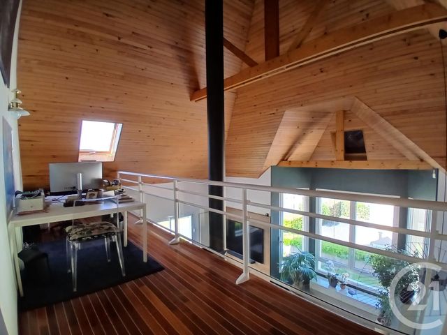 maison à vendre - 8 pièces - 260.0 m2 - BREHAL - 50 - BASSE-NORMANDIE - Century 21 Royer Immo