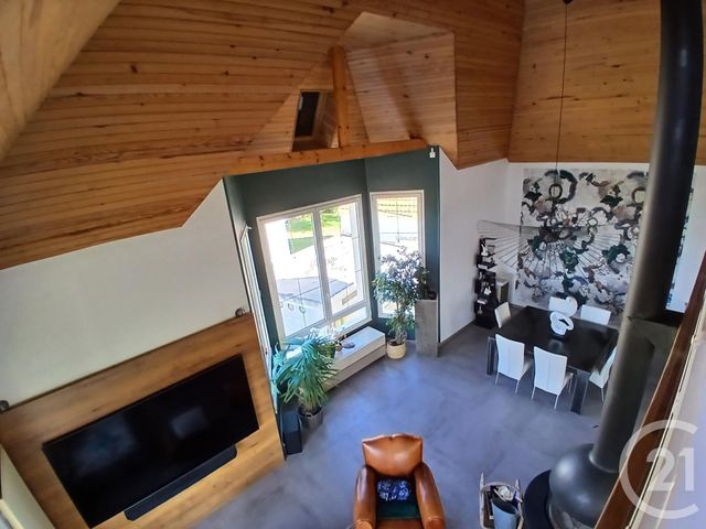 maison à vendre - 8 pièces - 260.0 m2 - BREHAL - 50 - BASSE-NORMANDIE - Century 21 Royer Immo