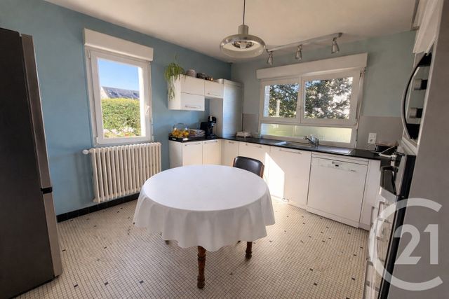 maison à vendre - 8 pièces - 161.0 m2 - JULLOUVILLE - 50 - BASSE-NORMANDIE - Century 21 Royer Immo