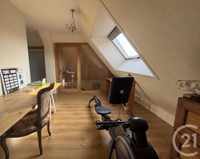 maison à vendre - 7 pièces - 135.5 m2 - ST PAIR SUR MER - 50 - BASSE-NORMANDIE - Century 21 Royer Immo