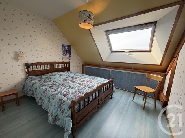 maison à vendre - 7 pièces - 135.5 m2 - ST PAIR SUR MER - 50 - BASSE-NORMANDIE - Century 21 Royer Immo