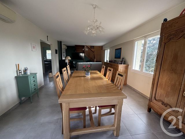 maison à vendre - 7 pièces - 135.5 m2 - ST PAIR SUR MER - 50 - BASSE-NORMANDIE - Century 21 Royer Immo