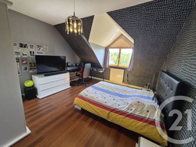 maison à vendre - 6 pièces - 140.85 m2 - DONVILLE LES BAINS - 50 - BASSE-NORMANDIE - Century 21 Royer Immo
