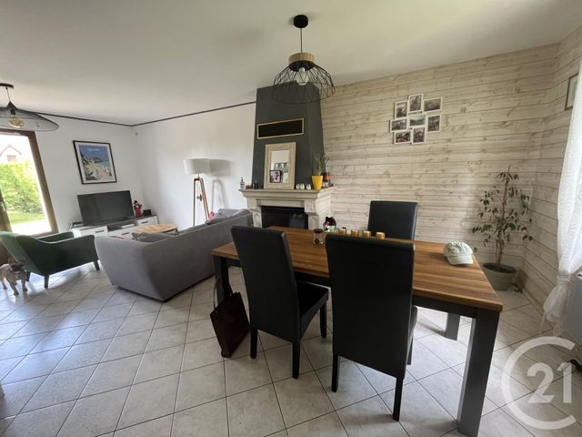 maison à louer - 4 pièces - 85.0 m2 - BREHAL - 50 - BASSE-NORMANDIE - Century 21 Royer Immo