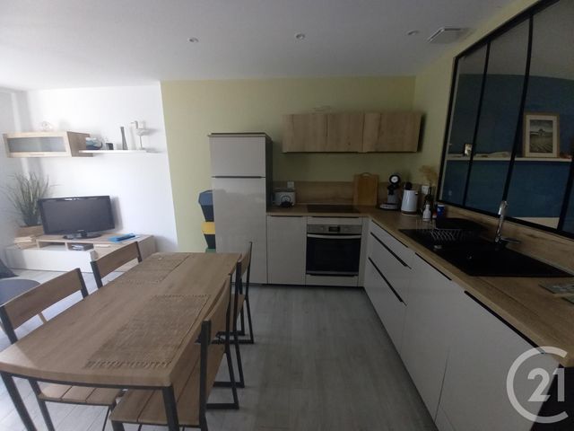 Appartement à louer - 2 pièces - 37.46 m2 - GRANVILLE - 50 - BASSE-NORMANDIE - Century 21 Royer Immo