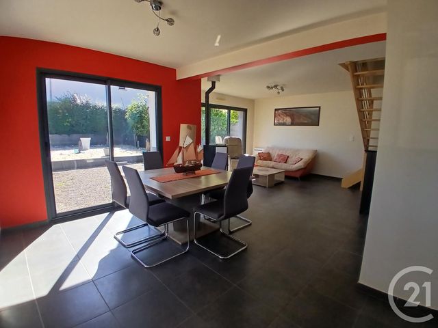 maison à vendre - 7 pièces - 108.0 m2 - YQUELON - 50 - BASSE-NORMANDIE - Century 21 Royer Immo
