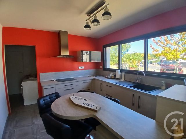 maison à vendre - 7 pièces - 108.0 m2 - YQUELON - 50 - BASSE-NORMANDIE - Century 21 Royer Immo