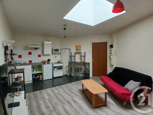 Appartement F1 à vendre GRANVILLE