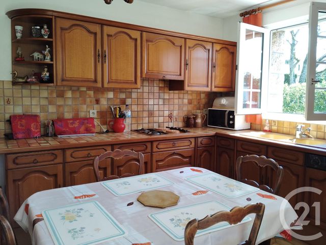 maison à vendre - 5 pièces - 133.53 m2 - ST PAIR SUR MER - 50 - BASSE-NORMANDIE - Century 21 Royer Immo