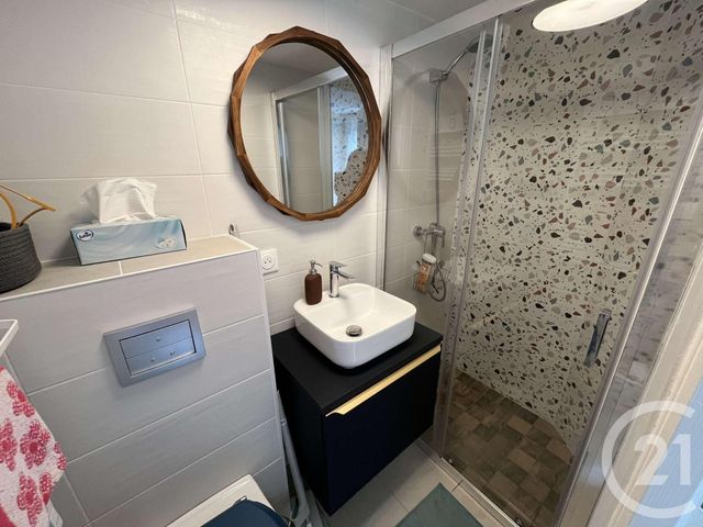 Appartement F1 à vendre - 1 pièce - 13.0 m2 - GRANVILLE - 50 - BASSE-NORMANDIE - Century 21 Royer Immo