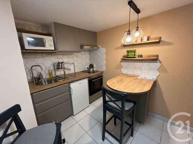 Appartement F1 à vendre GRANVILLE