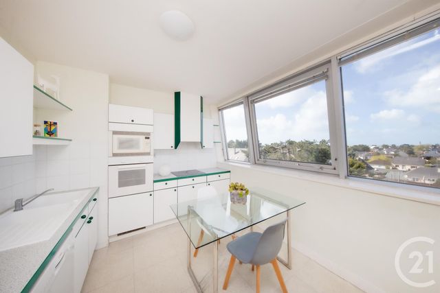 Appartement à vendre - 3 pièces - 60.35 m2 - JULLOUVILLE - 50 - BASSE-NORMANDIE - Century 21 Royer Immo