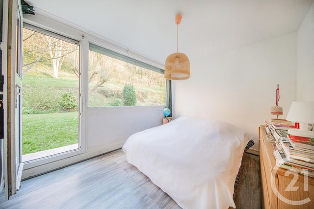 Appartement à vendre - 3 pièces - 60.35 m2 - JULLOUVILLE - 50 - BASSE-NORMANDIE - Century 21 Royer Immo