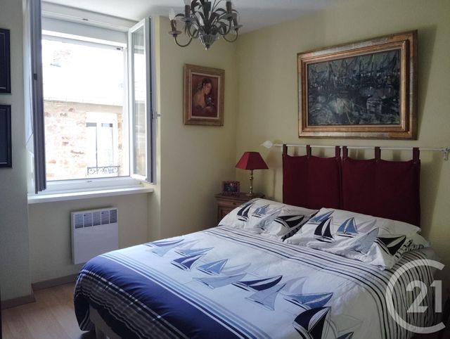 Appartement F3 à vendre - 3 pièces - 58.15 m2 - ST PAIR SUR MER - 50 - BASSE-NORMANDIE - Century 21 Royer Immo