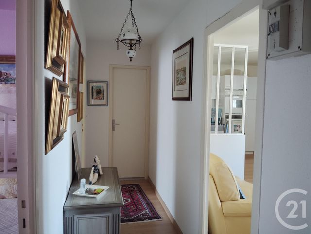 Appartement F3 à vendre - 3 pièces - 58.15 m2 - ST PAIR SUR MER - 50 - BASSE-NORMANDIE - Century 21 Royer Immo