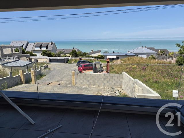 Appartement F3 à vendre - 3 pièces - 68.21 m2 - DONVILLE LES BAINS - 50 - BASSE-NORMANDIE - Century 21 Royer Immo