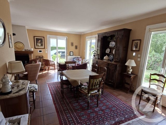 maison à vendre - 4 pièces - 115.0 m2 - JULLOUVILLE - 50 - BASSE-NORMANDIE - Century 21 Royer Immo