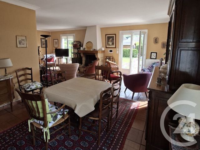 maison à vendre - 4 pièces - 115.0 m2 - JULLOUVILLE - 50 - BASSE-NORMANDIE - Century 21 Royer Immo