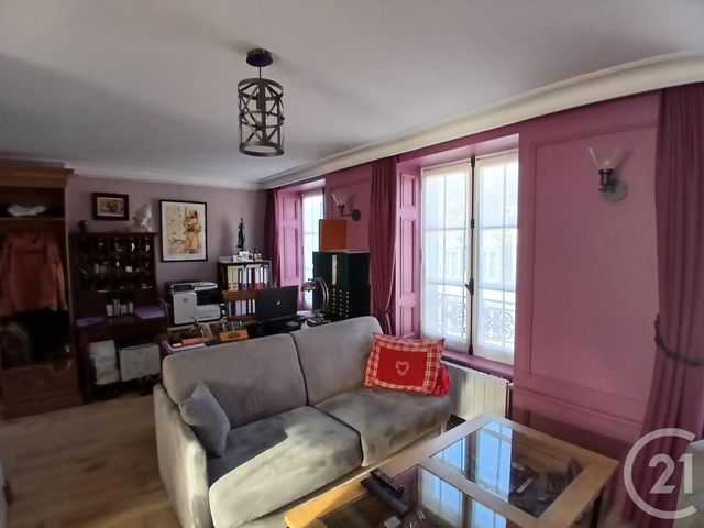 Appartement Duplex à vendre - 2 pièces - 43.85 m2 - GRANVILLE - 50 - BASSE-NORMANDIE - Century 21 Royer Immo