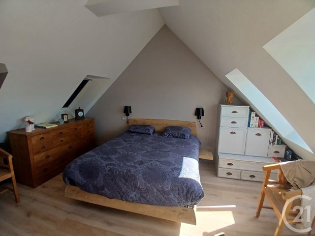 Appartement Duplex à vendre - 2 pièces - 43.85 m2 - GRANVILLE - 50 - BASSE-NORMANDIE - Century 21 Royer Immo