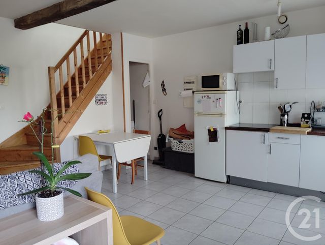 maison à vendre - 3 pièces - 46.47 m2 - ST PAIR SUR MER - 50 - BASSE-NORMANDIE - Century 21 Royer Immo