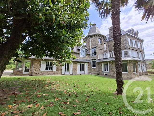 maison à vendre - 12 pièces - 400.0 m2 - 50 - BASSE-NORMANDIE - Century 21 Royer Immo