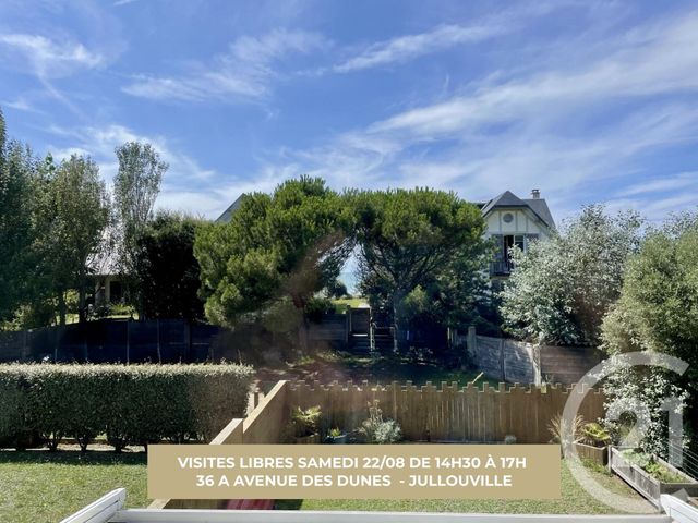 Maison à vendre JULLOUVILLE