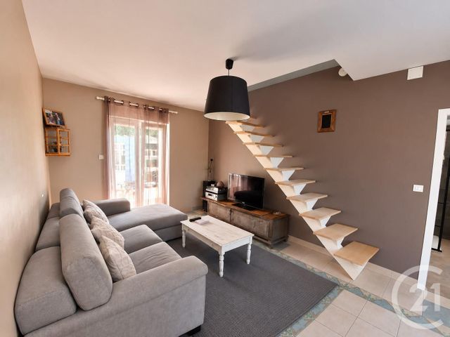 maison à vendre - 4 pièces - 85.5 m2 - ST PAIR SUR MER - 50 - BASSE-NORMANDIE - Century 21 Royer Immo