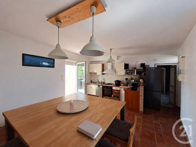 maison à vendre - 4 pièces - 85.5 m2 - ST PAIR SUR MER - 50 - BASSE-NORMANDIE - Century 21 Royer Immo