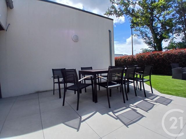 maison à vendre - 6 pièces - 154.48 m2 - BREHAL - 50 - BASSE-NORMANDIE - Century 21 Royer Immo