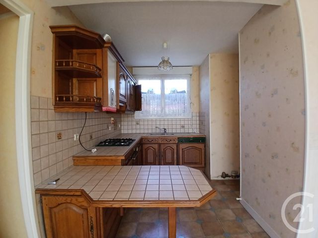 Appartement F3 à vendre - 4 pièces - 68.74 m2 - GRANVILLE - 50 - BASSE-NORMANDIE - Century 21 Royer Immo
