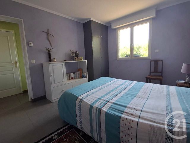maison à vendre - 6 pièces - 165.0 m2 - JULLOUVILLE - 50 - BASSE-NORMANDIE - Century 21 Royer Immo