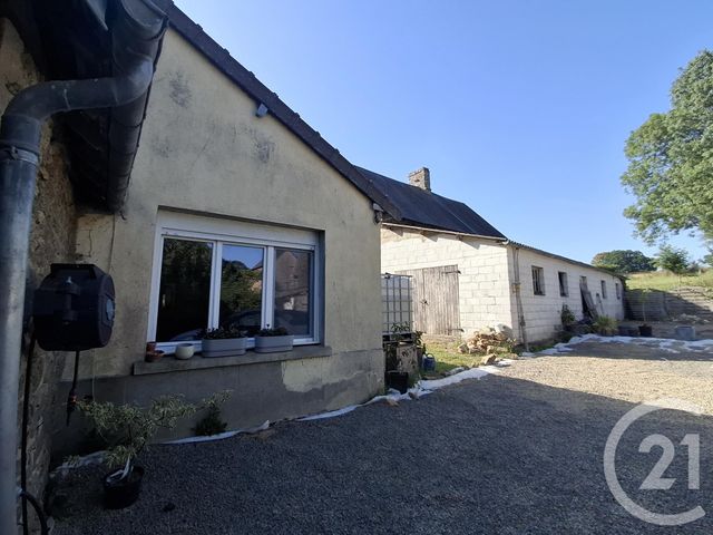 maison à vendre - 4 pièces - 109.94 m2 - SARTILLY BAIE BOCAGE - 50 - BASSE-NORMANDIE - Century 21 Royer Immo
