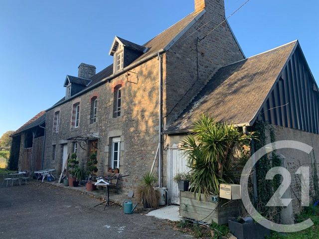 maison à vendre - 4 pièces - 109.94 m2 - SARTILLY BAIE BOCAGE - 50 - BASSE-NORMANDIE - Century 21 Royer Immo