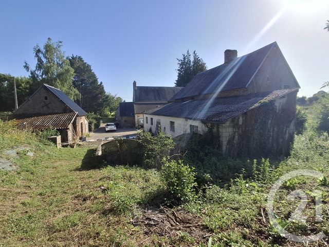 maison à vendre - 4 pièces - 109.94 m2 - SARTILLY BAIE BOCAGE - 50 - BASSE-NORMANDIE - Century 21 Royer Immo