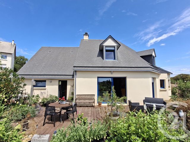 maison à vendre - 6 pièces - 144.55 m2 - GRANVILLE - 50 - BASSE-NORMANDIE - Century 21 Royer Immo