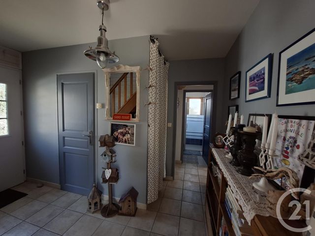maison à vendre - 6 pièces - 144.55 m2 - GRANVILLE - 50 - BASSE-NORMANDIE - Century 21 Royer Immo