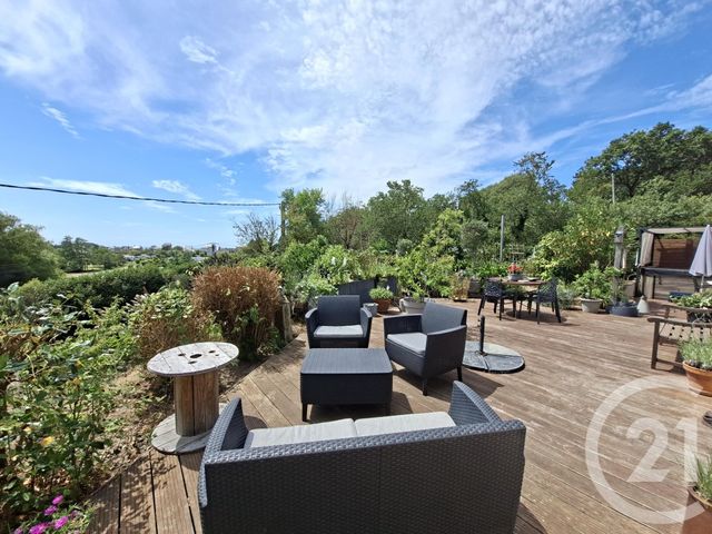 maison à vendre - 6 pièces - 144.55 m2 - GRANVILLE - 50 - BASSE-NORMANDIE - Century 21 Royer Immo