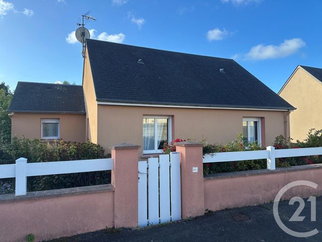 Maison à vendre DONVILLE LES BAINS