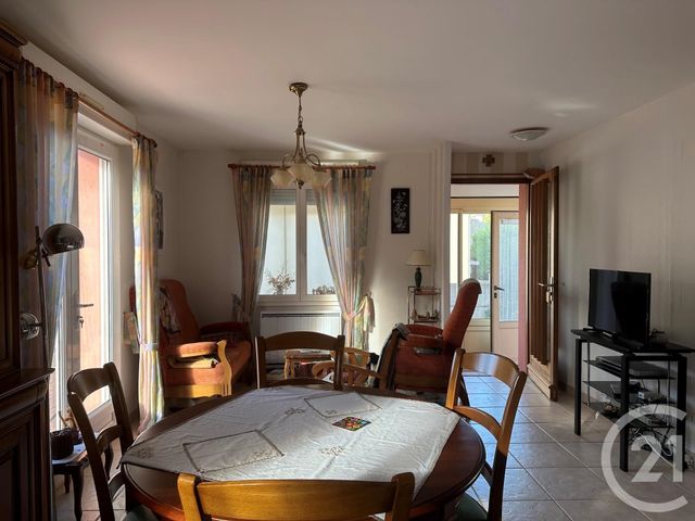 maison à vendre - 4 pièces - 88.0 m2 - DONVILLE LES BAINS - 50 - BASSE-NORMANDIE - Century 21 Royer Immo