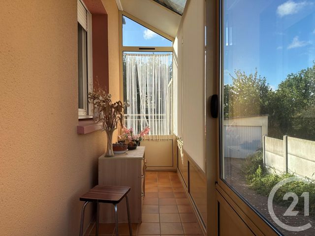maison à vendre - 4 pièces - 88.0 m2 - DONVILLE LES BAINS - 50 - BASSE-NORMANDIE - Century 21 Royer Immo