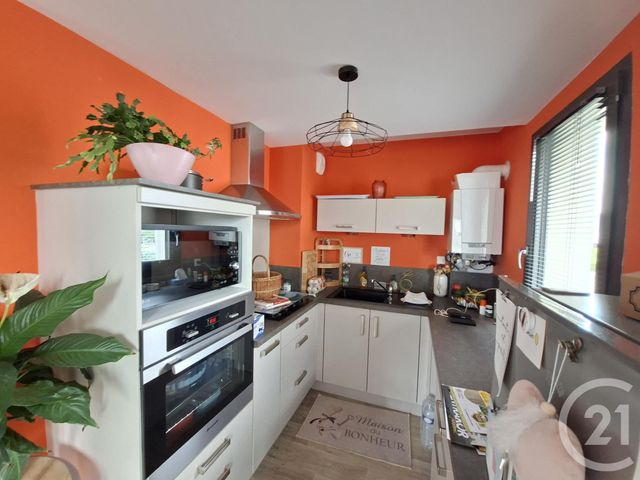 Appartement F3 à vendre - 3 pièces - 73.08 m2 - ST PAIR SUR MER - 50 - BASSE-NORMANDIE - Century 21 Royer Immo