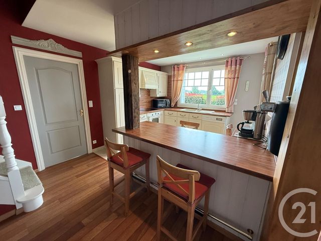 maison à vendre - 5 pièces - 145.0 m2 - ST PLANCHERS - 50 - BASSE-NORMANDIE - Century 21 Royer Immo