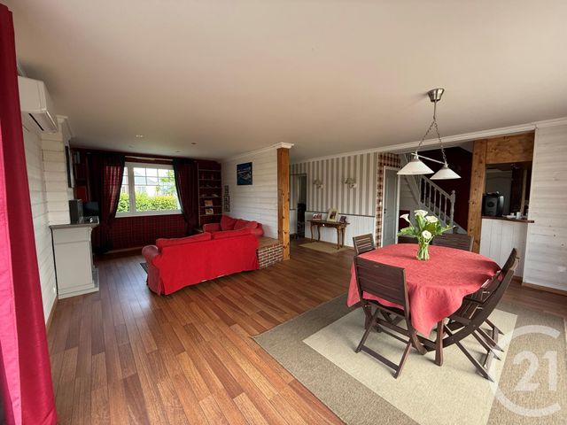maison à vendre - 5 pièces - 145.0 m2 - ST PLANCHERS - 50 - BASSE-NORMANDIE - Century 21 Royer Immo
