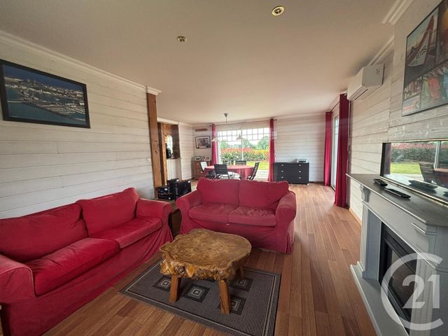 maison à vendre - 5 pièces - 145.0 m2 - ST PLANCHERS - 50 - BASSE-NORMANDIE - Century 21 Royer Immo